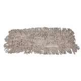 Impact® Economy 4-Ply Looped End Cotton Dust Mop w/ Polyester Backing, 24 Inch, 12/Case (IMP17524) Case of 12