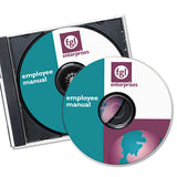 Avery® Laser CD Labels, Matte White, 30/Pack (AVE6692) Pack of 30