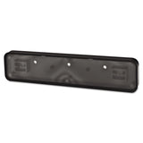 People Pointer™ DIY Sign, Plastic, 9.38 x 2, Black (AVT83700) Each