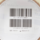McKesson Steam Indicator Tape 3/4 Inch X 60 Yard Steam (524901_RL) 1/RL
