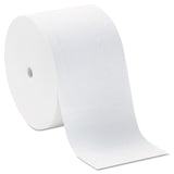Georgia Pacific® Professional Coreless Bath Tissue, Septic Safe, 2-Ply, White, 1,125 Sheets/Roll, 18 Rolls/Carton (GPC19372) 18 Rolls