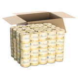 Georgia Pacific® Professional Pacific Blue Select Bathroom Tissue, Septic Safe, 2-Ply, White, 550 Sheets/Roll, 80 Rolls/Carton (GPC1828001) Case of 80
