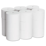 Georgia Pacific® Professional Coreless Bath Tissue, Septic Safe, 2-Ply, White, 1,125 Sheets/Roll, 18 Rolls/Carton (GPC19372) 18 Rolls
