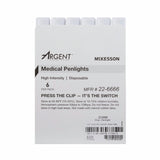 McKesson Penlight White Light 4-1/2 Inch Disposable (193987_PK) 6/PK