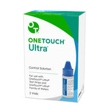 One Touch® Ultra Blood Glucose Control Solution Level 1 & 2 (543142_EA) 1/EA