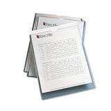 Avery® Top-Load Clear Vinyl Envelopes w/Thumb Notch, 9” x 12”, Clear, 10/Pack (AVE74804) Pack of 10