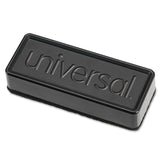 Universal® Dry Erase Whiteboard Eraser, 5" x 1.75" x 1" (UNV43663) Each