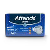 Attends® Unisex Youth Incontinence Brief Small Disposable Heavy Absorbency (959837_BG) 24/BG