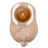 Premier™ Urostomy Pouch One-Piece System 9 Inch Length Flat, Pre-Cut 1 Inch Stoma Drainable (1060179_BX) 10/BX