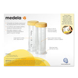 Medela Breast Milk Storage Bottle 2.7 oz. (1118168_BX) 12/BX