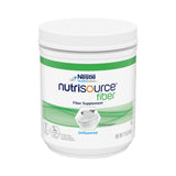 Nutrisource® Fiber Oral Supplement Unflavored Powder 7.2 oz. Canister (777274_CS) 4/CS