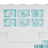 3M™ Tegaderm™ Transparent Film Dressing 4 X 4-3/4 Inch Frame Style Delivery Rectangle Sterile (121652_CS) 200/CS