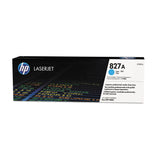 HP HP 827A, (CF301A) Cyan Original LaserJet Toner Cartridge (HEWCF301A) Each