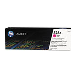 HP HP 826A, (CF313A) Magenta Original LaserJet Toner Cartridge (HEWCF313A) Each