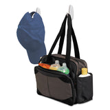 Command™ General Purpose Designer Hooks, Small/Medium, Plastic, White, 1lb and 3 lb Capacities, 4 Hooks and 4 Strips/Pack (MMM170812VPES) Pack of 4