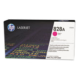 HP HP 828A, (CF365A) Magenta Original LaserJet Imaging Drum (HEWCF365A) Each