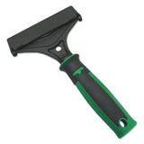 Unger® Ergotec Short Handle Scraper, 4" Blade Width (UNGSH00C) Each