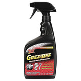 Spray Nine® Grez-off Heavy-Duty Degreaser, 32 oz Spray Bottle, 12/Carton (ITW22732) Case of 12