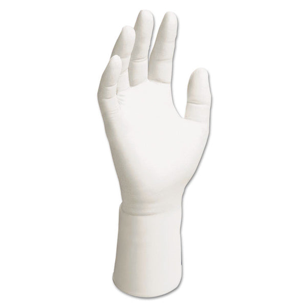 Kimtech™ G3 NXT Nitrile Gloves, Powder-Free, 305 mm Length, Medium, White, 1,000/Carton (KCC56882)