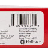 New Image™ FormaFlex Ostomy Barrier Moldable, Extended Wear Adhesive Tape 70 mm Flange Blue Code System Up to 2-1/4 Inch Opening (766175_BX) 5/BX