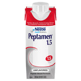 Peptamen® 1.5 Oral Supplement Unflavored Liquid 250 mL Carton (422199_EA) 1/EA