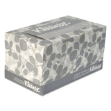 Kleenex® Hand Towels, POP-UP Box, Cloth, 1-Ply, 9 x 10.5, Unscented, White, 120/Box (KCC01701) Each