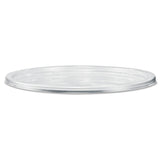 Dart® Conex Deli Container Lid, Clear, Plastic, 500/Carton (DCCNL8RT7000) Case of 500