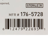 McKesson No Sting Skin Barrier Wipe 75 to 100% Strength Hexamethyldisiloxane Individual Packet Sterile (1088820_EA) 1/EA