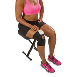 Veridian Healthcare® TENS Unit with Heat Conductive Knee Wrap Single-Channel (1226081_EA) 1/EA