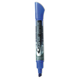 Quartet® EnduraGlide Dry Erase Marker, Broad Chisel Tip, Blue, Dozen (QRT50013M) Box of 12