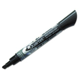 Quartet® EnduraGlide Dry Erase Marker, Broad Chisel Tip, Black, Dozen (QRT50012M) Pack of 12