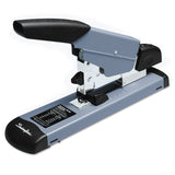 Swingline® Heavy-Duty Stapler, 160-Sheet Capacity, Black/Gray (SWI39005) Each