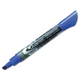 Quartet® EnduraGlide Dry Erase Marker, Broad Chisel Tip, Blue, Dozen (QRT50013M) Box of 12