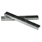 Swingline® S.F. 1 Standard Staples, 0.25" Leg, 0.5" Crown, Steel, 5,000/Box (SWI35108) Pack of 5000