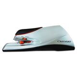 Swingline® Optima 20 Electric Stapler, 20-Sheet Capacity, Silver (SWI48208) Each