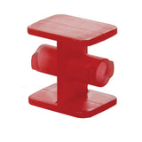 Health Care Logistics Luer Lock Connector Luer Lock To Luer Lock (696502_PK) 10/PK