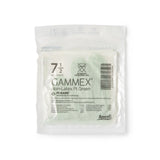 GAMMEX® Non-Latex PI Green Surgical Glove Size 7.5 Sterile Polyisoprene Standard Cuff Length Micro-Textured Light Green Chemo Tested (648144_BX) 50/BX