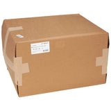 McKesson Bed Pillow 18 X 24 Inch White Single Patient Use (939589_CS) 24/CS