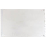 McKesson Argent™ Sure-Check® Sterilization Pouch Ethylene Oxide (EO) Gas / Steam 12 X 18 Inch Transparent / Blue Self Seal Paper / Film (527136_CS) 5/CS
