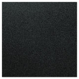 GBC® Opaque Plastic Presentation Covers for Binding Systems, Black, 11 x 8.5, Unpunched, 50/Pack (GBC2514493) Pack of 25