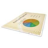 GBC® UltraClear Thermal Laminating Pouches, 3 mil, 9" x 11.5", Gloss Clear, 100/Box (GBC3200586) Box of 100