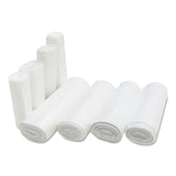 Inteplast Group High-Density Commercial Can Liners, 7 gal, 6 microns, 20" x 22", Clear, 2,000/Carton (IBSEC202206N) Case of 2000