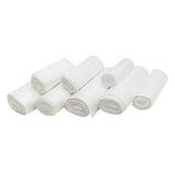 Inteplast Group High-Density Commercial Can Liners, 7 gal, 6 microns, 20" x 22", Clear, 2,000/Carton (IBSEC202206N) Case of 2000