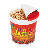 Cheerios Honey Nut Cheerios Cereal, Single-Serve 1.8 oz Cup, 6/Pack (AVTSN13898) (GNMSN13898) Pack of 6