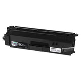 Brother TN336BK High-Yield Toner, 4,000 Page-Yield, Black (BRTTN336BK) Each