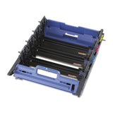 Brother DR331CL Drum Unit, 25,000 Page-Yield, Black/Cyan/Magenta/Yellow (BRTDR331CL) Each