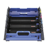 Brother DR331CL Drum Unit, 25,000 Page-Yield, Black/Cyan/Magenta/Yellow (BRTDR331CL) Each