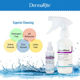DermaKlenz® Wound Cleanser 8 oz. Spray Bottle NonSterile (695541_EA) 1/EA