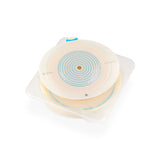 SenSura® Mio Flex Ostomy Barrier Trim to Fit, Extended Wear Elastic Adhesive 70 mm Flange Yellow Code System 3/8 to 2-11/16 Inch Opening (891243_BX) 5/BX