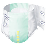 TENA® Small Brief Unisex Adult Incontinence Brief Small Disposable Moderate Absorbency (683242_PK) 12/PK